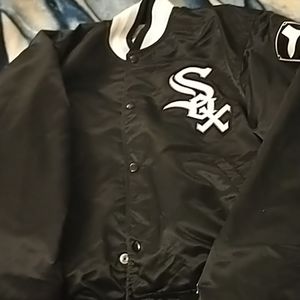Vintage Sox Starter Jacket